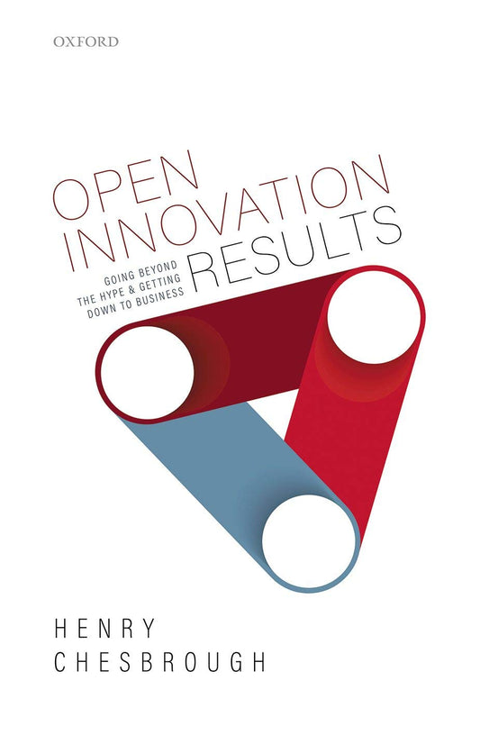 Open Innovation Results (english, Hardcover, Chesbrough Henry)