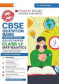 Oswaal Cbse Question Bank Class 12 Mathematics, Chapterwise And Topicwise Solved Papers For Board Exams 2025