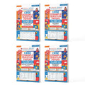 Oswaal Cbse Sample Question Papers Class 10 English, Science, Social Science & Maths Standard (Set Of 4 Books) (For Board Exams 2025)