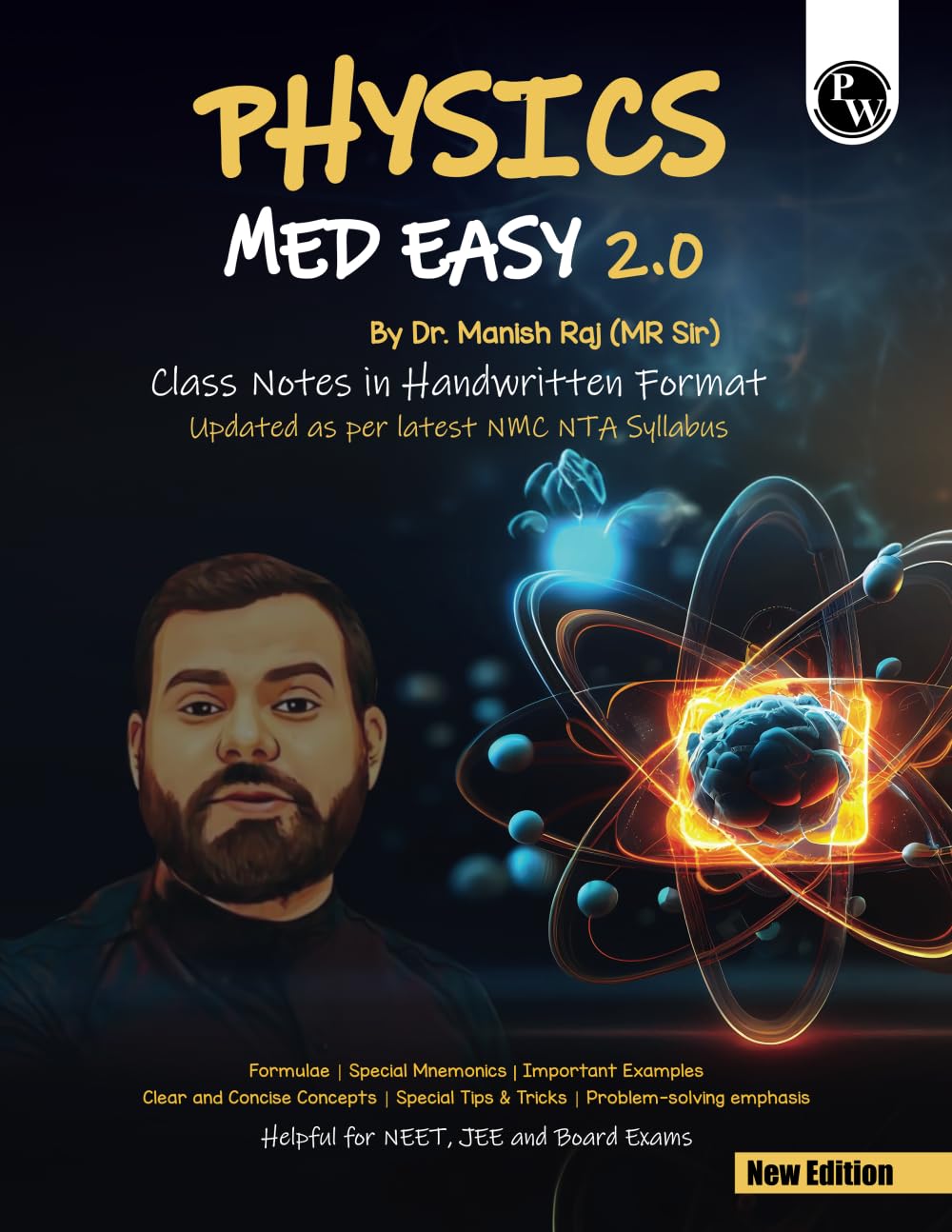 Pw Physics Med Easy 2.0 Notes