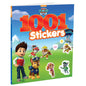 Paw Patrol 1001 Sticker Book | Many Activities With Paw Patrol Stickers For Kids