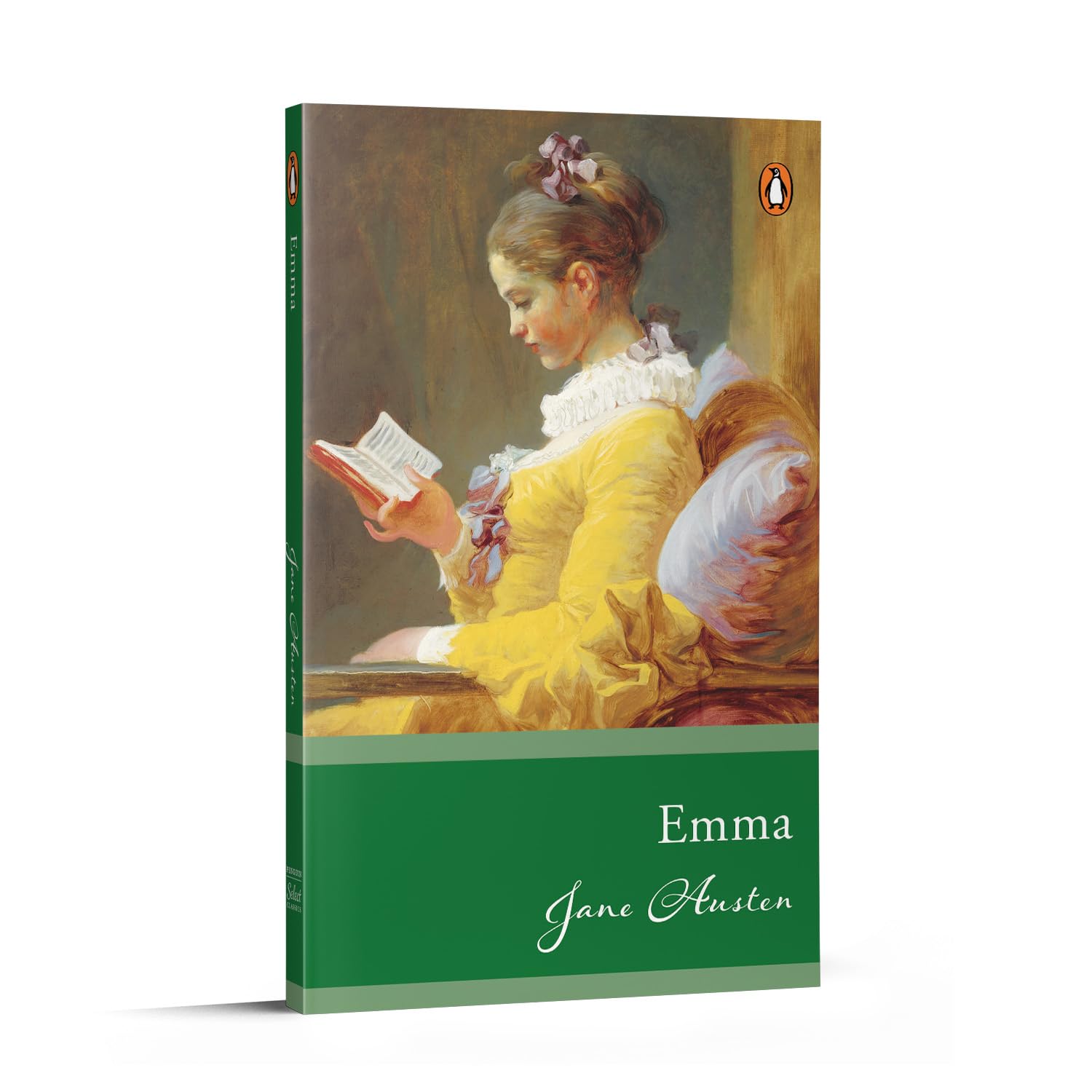 Penguin Select Classics: Emma: (Original, Unabridged Classic)