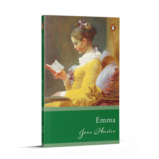 Penguin Select Classics: Emma: (Original, Unabridged Classic)