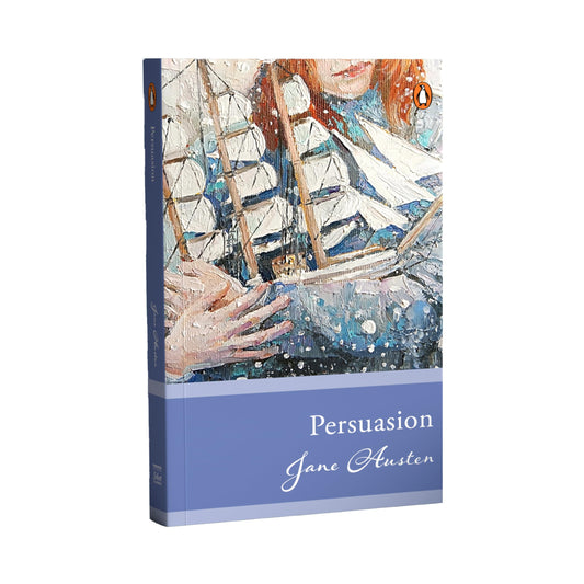 Penguin Select Classics: Persuasion: (Original, Unabridged Classic)