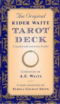 Penguin Random House The Original Rider Waite Tarot Pack for adult