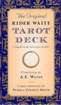 Penguin Random House The Original Rider Waite Tarot Pack for adult