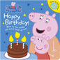 Peppa Pig: Happy Birthday! (Sound Book) [Board Book] Penguin Uk