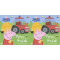 Peppa Pig: Peppa At The Fam (Pack Of 2)