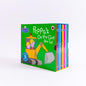 Peppa On The Go! 8 Board Books Slipcase