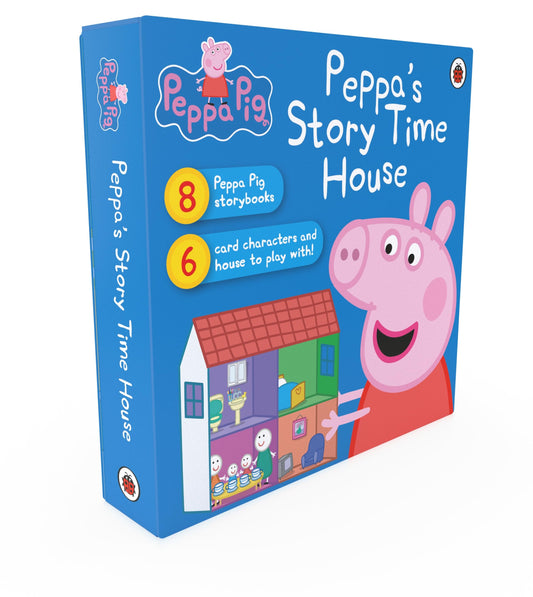 Peppa's Storytime House