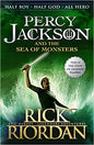 Percy Jackson #02: The Sea of Monsters