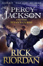 Percy Jackson #03: The Titans Curse