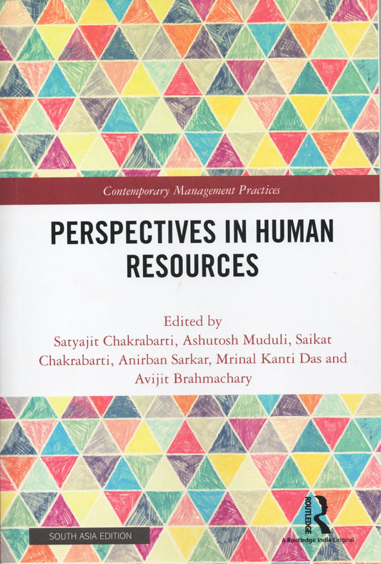 Perspectives in Human Resources