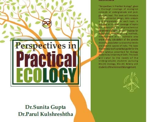 Perspectives In Practical Ecology