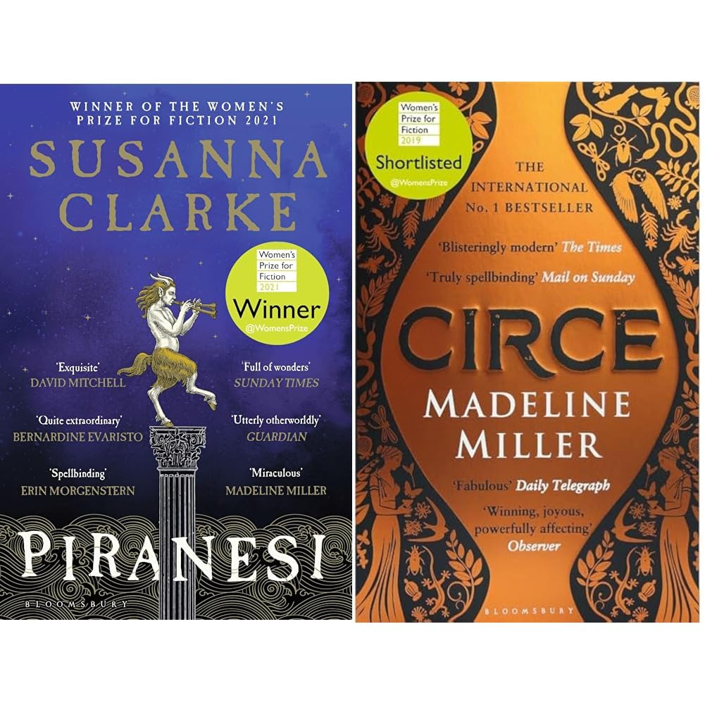 Piranesi & Circe