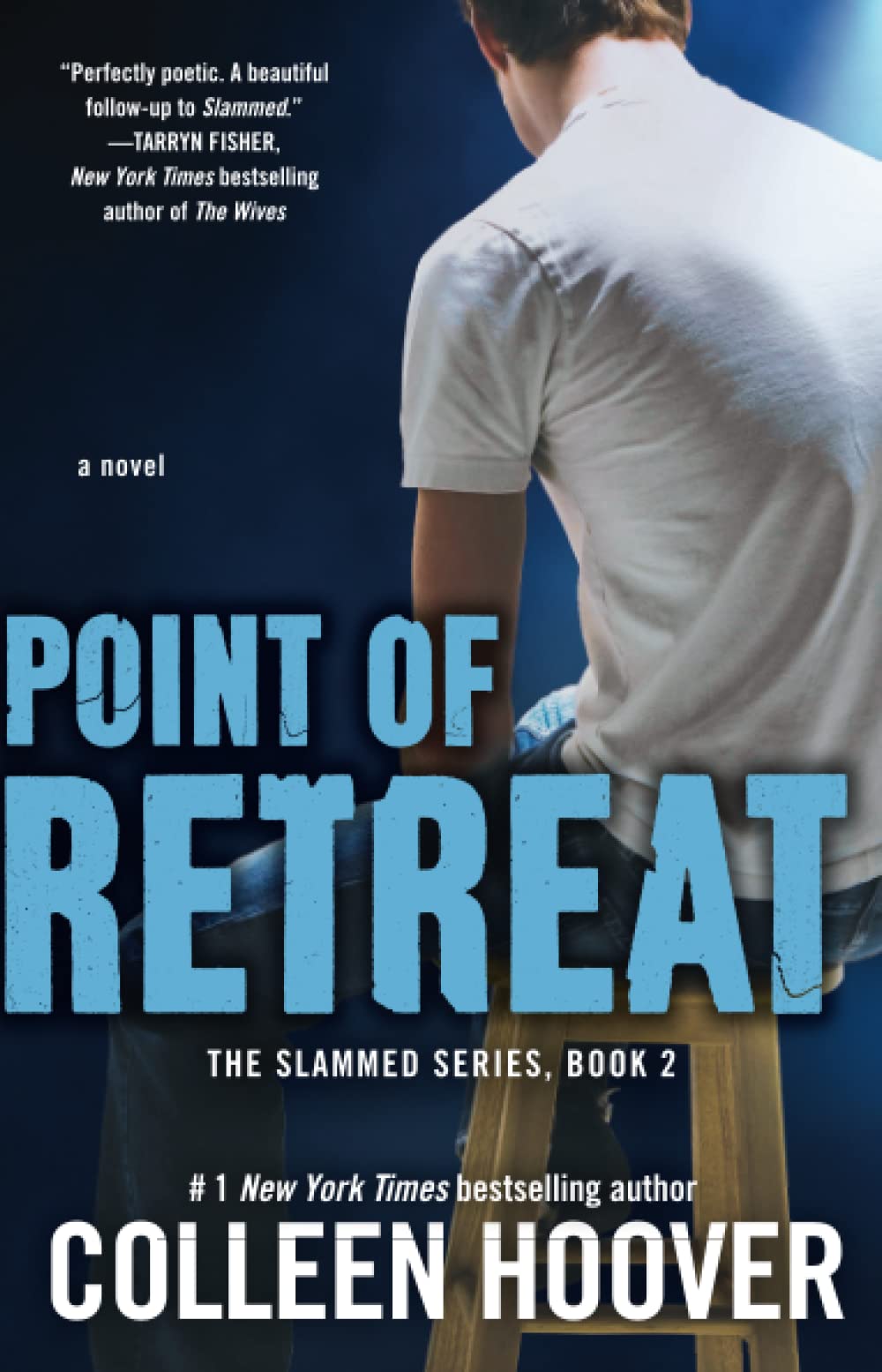 Point Of Retreat: A Novel (Slammed)