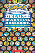 Pokemon Deluxe Essential Handbook