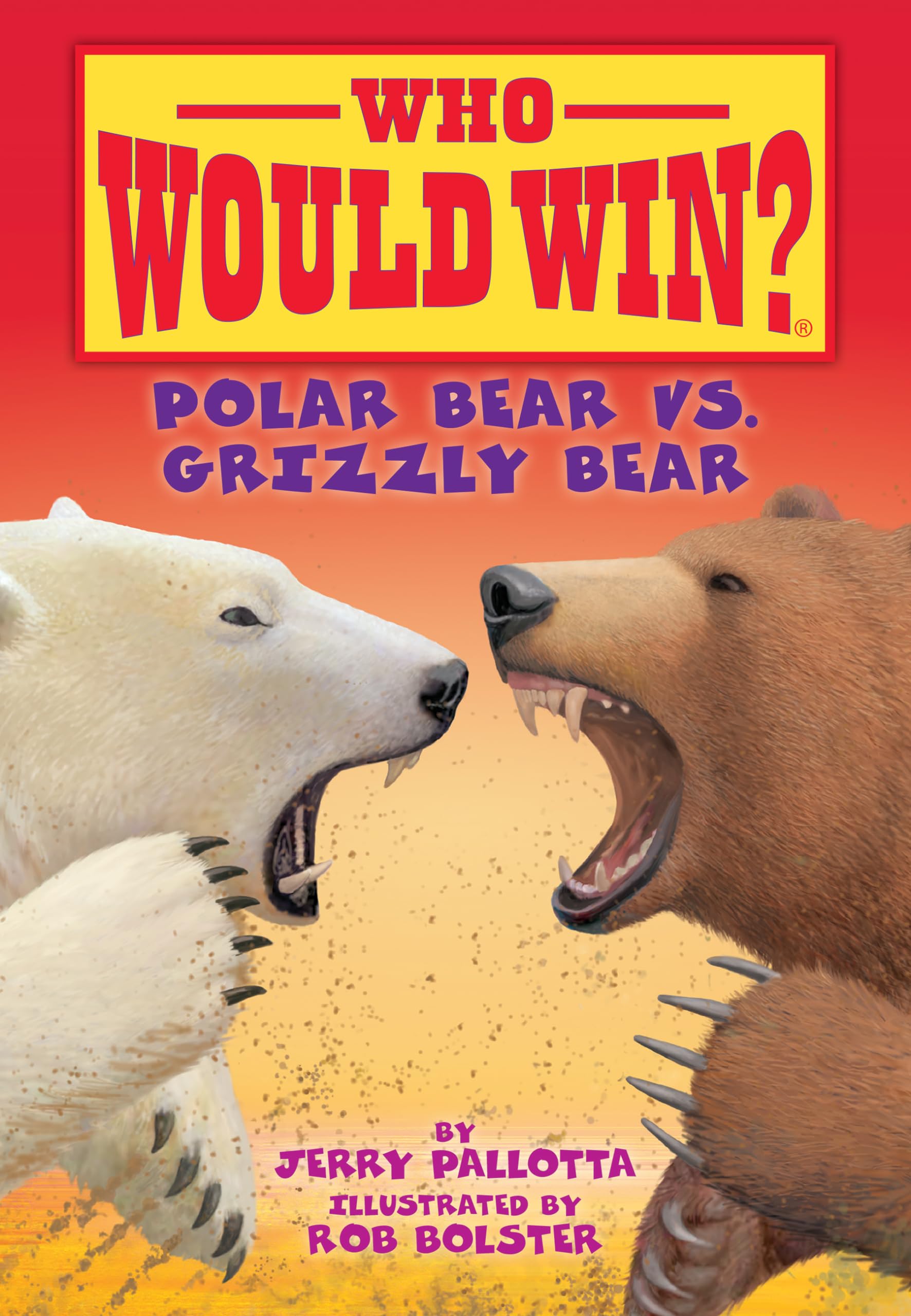 Polar Bear Vs. Grizzly Bear (Who Would Win?)