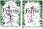 Powerful + Fearful by Lauren Roberts | International Bestseller 2-Book Combo | Epic Fantasy Romance Series Set for Young Adults | Special Edition Paperbacks for Fiction & Adventure Lovers