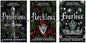 Powerless + Reckless + Fearless – 3 Book Set by Lauren Roberts | Fantasy Romance
