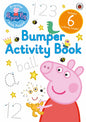 Practise With Peppa: Bumper Activity Book (Set Of 6) | Practise And Play With 100+ Fun Activities- Writing, Drawing, And Counting | Ideal Gift For Young Peppa Pig Fans