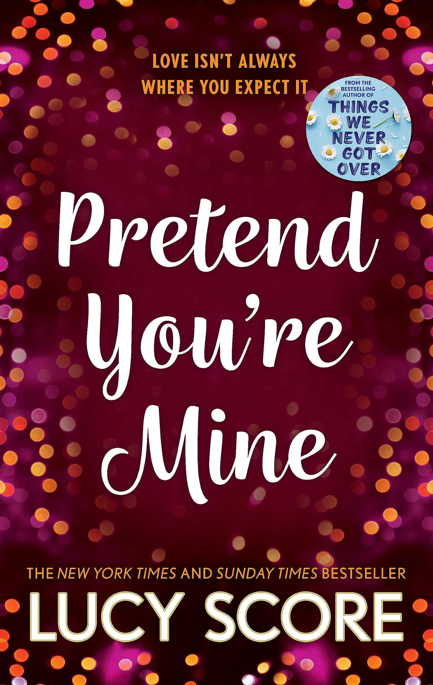 Pretend You'Re Mine: The Benevolence Series Book 1