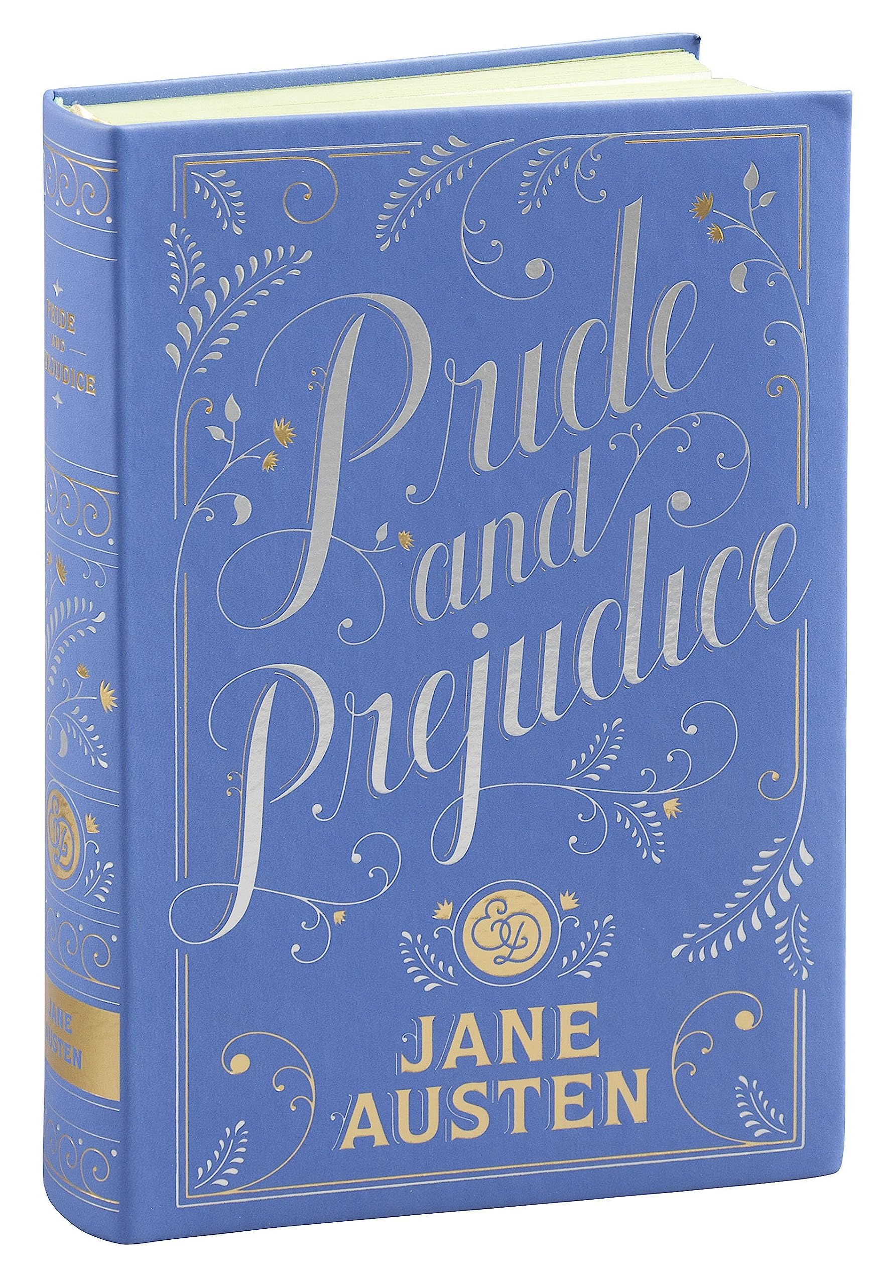 Pride And Prejudice (Barnes & Noble Collectible Editions): The First Five Novels