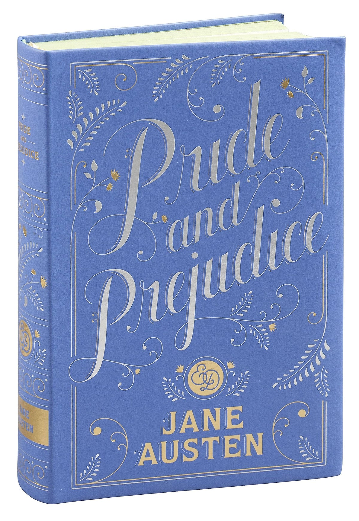 Pride And Prejudice (Barnes & Noble Collectible Editions): The First Five Novels