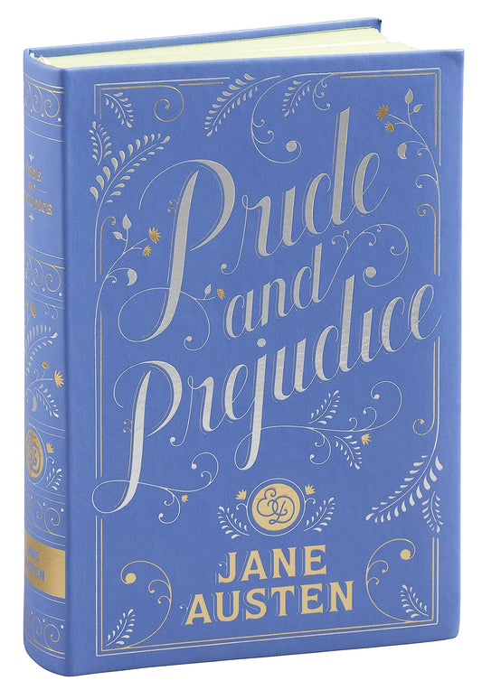 Pride And Prejudice (Barnes & Noble Collectible Editions): The First Five Novels