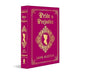 Pride and Prejudice by Jane Austen (Deluxe Hardbound Edition) – Classic Victorian Literature| Must-read for Literature Lovers