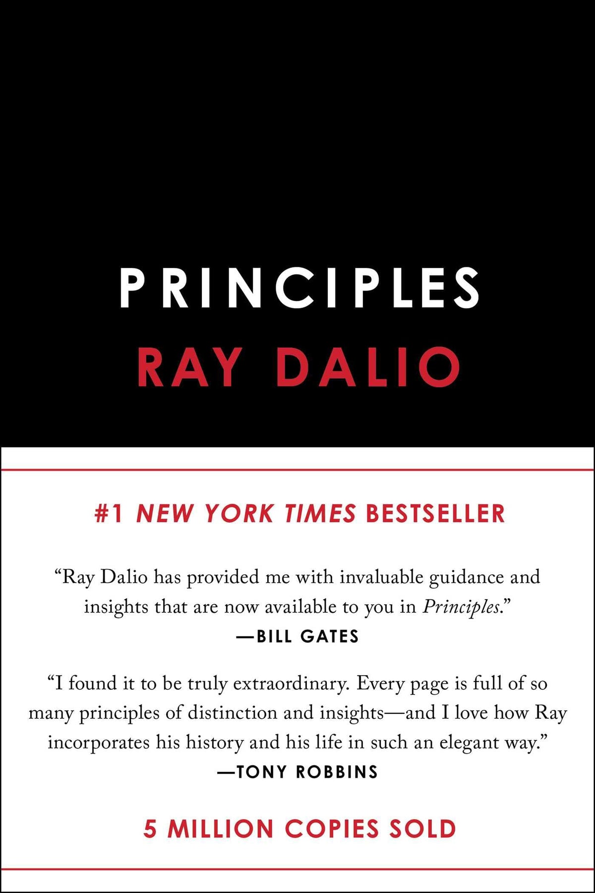 Principles: Life And Work [Hardcover] Ray Dalio