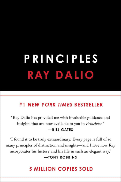 Principles: Life And Work [Hardcover] Ray Dalio