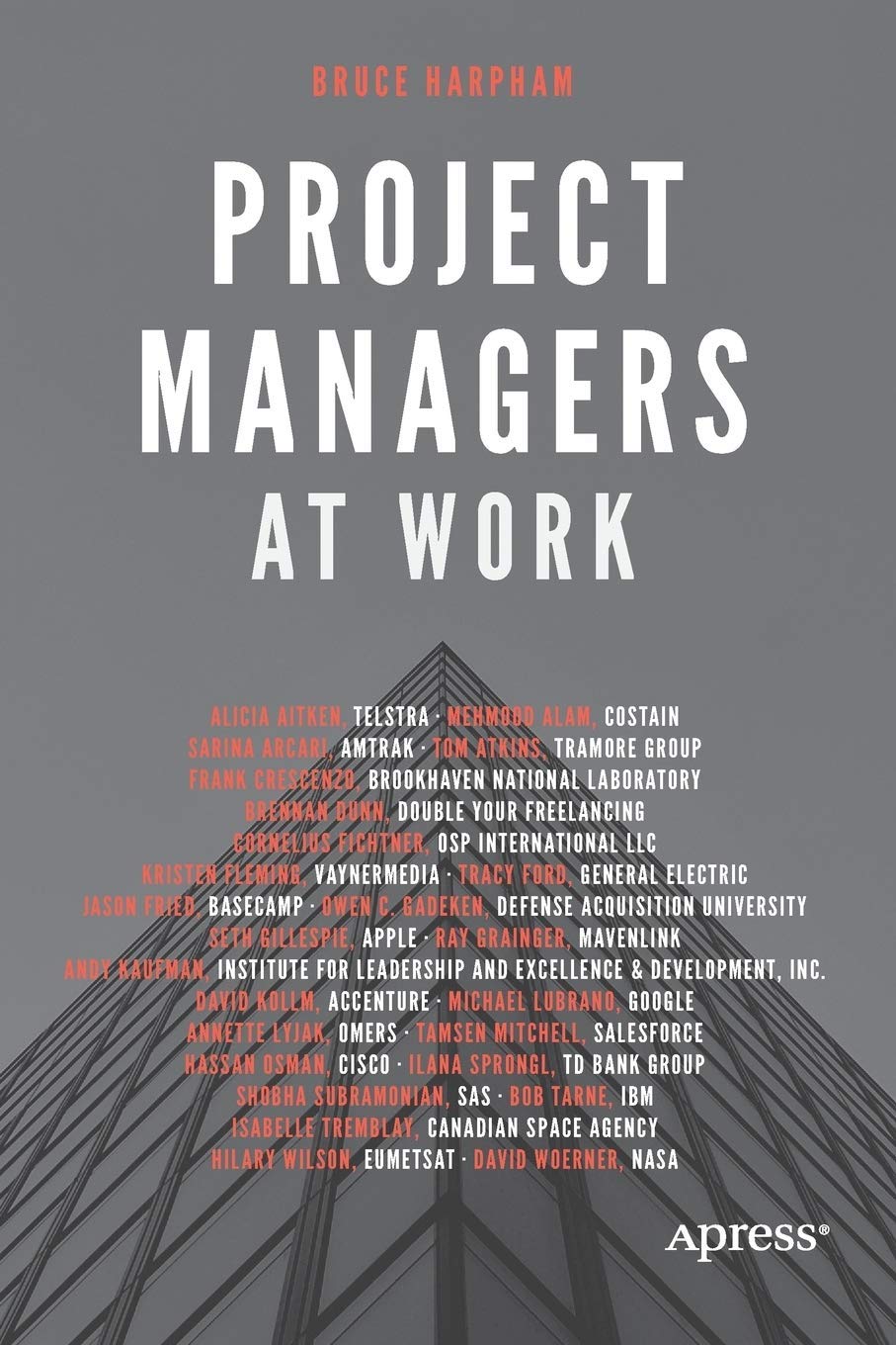 Project Managers at Work