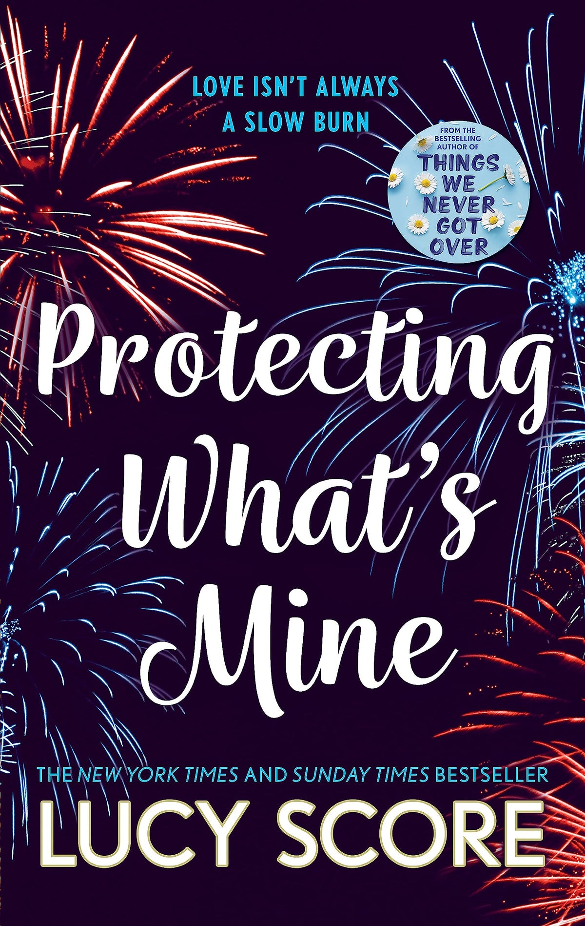 Protecting What's Mine: The Benevolence Series Book 3