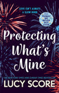 Protecting What's Mine: The Benevolence Series Book 3