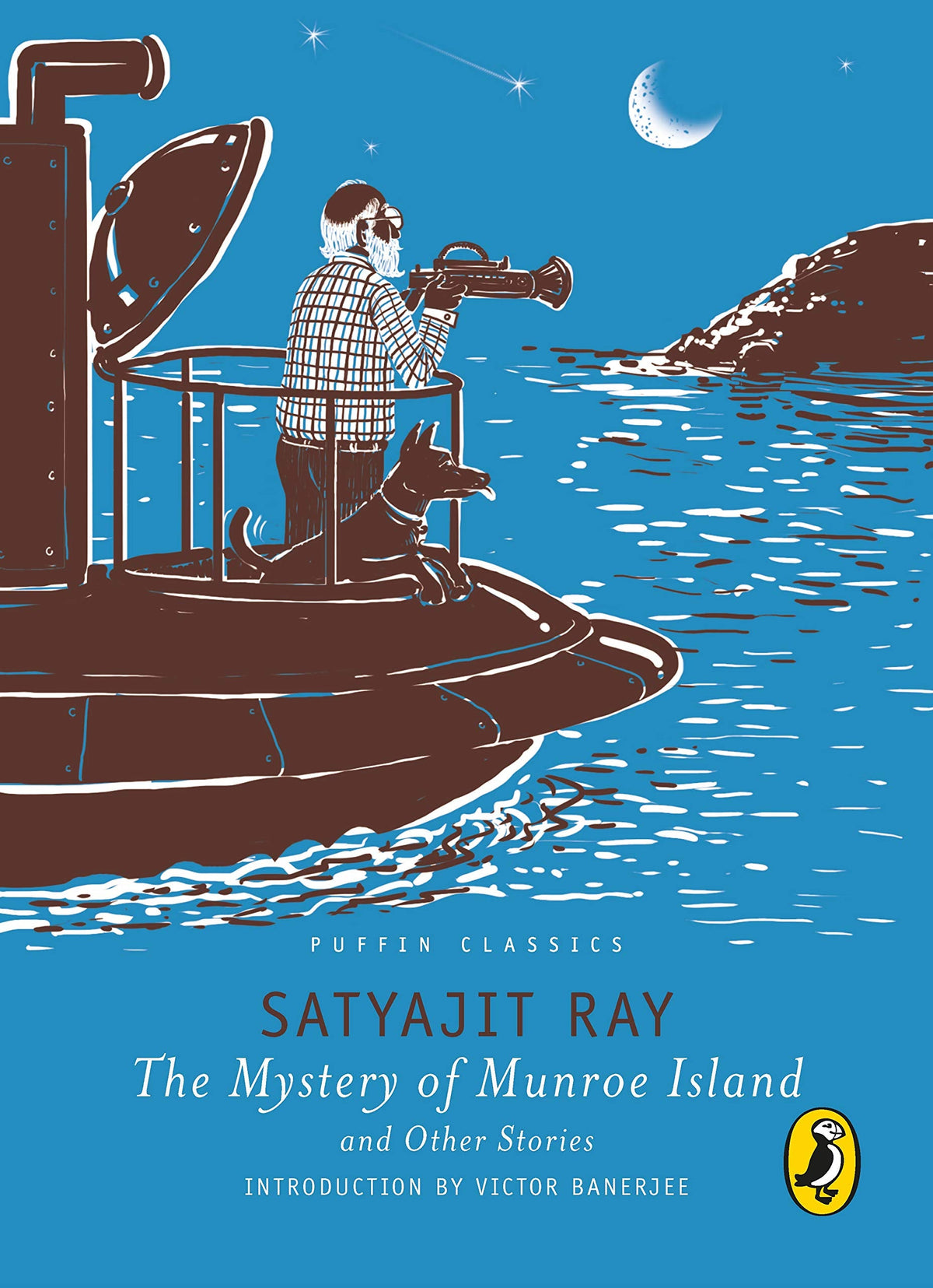 Puffin Classics: The Mystery Of Munroe Island And Other Stories
