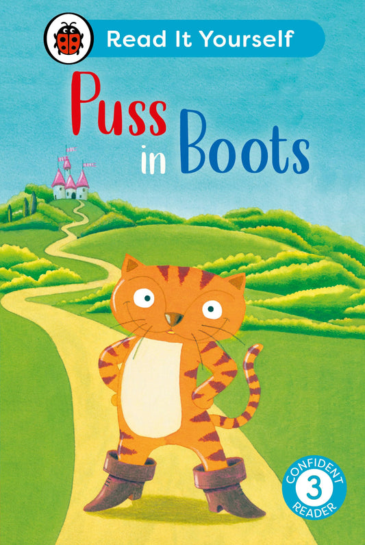 Puss In Boots: Read It Yourself - Level 3 Confident Reader
