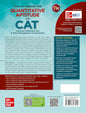 Quantitative Aptitude for CAT | 11th Edition (Latest) | Quant | CAT Preparation Exam Book 2024 | Previous Years Solved Papers (PYQ) | McGraw Hill edge Access: Mock Tests, Expert Sessions & Strategies