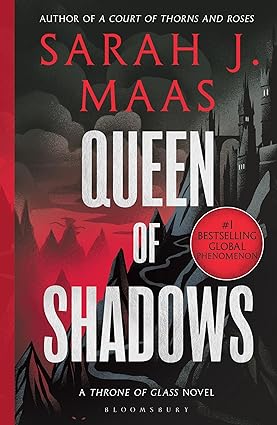 Queen of Shadows