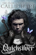 Quicksilver: the utterly addictive enemies-to-lovers romantasy sensation