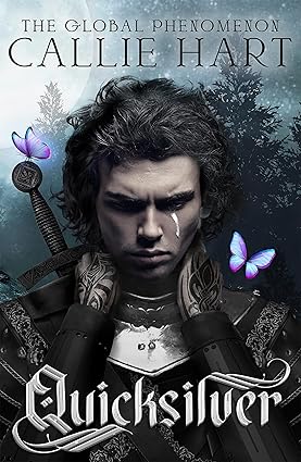 Quicksilver: the utterly addictive enemies-to-lovers romantasy sensation