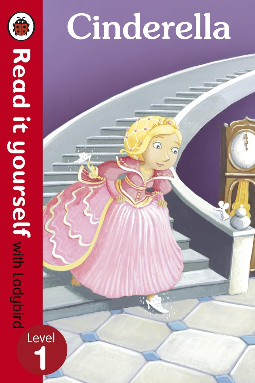 Read It Yourself Cinderella