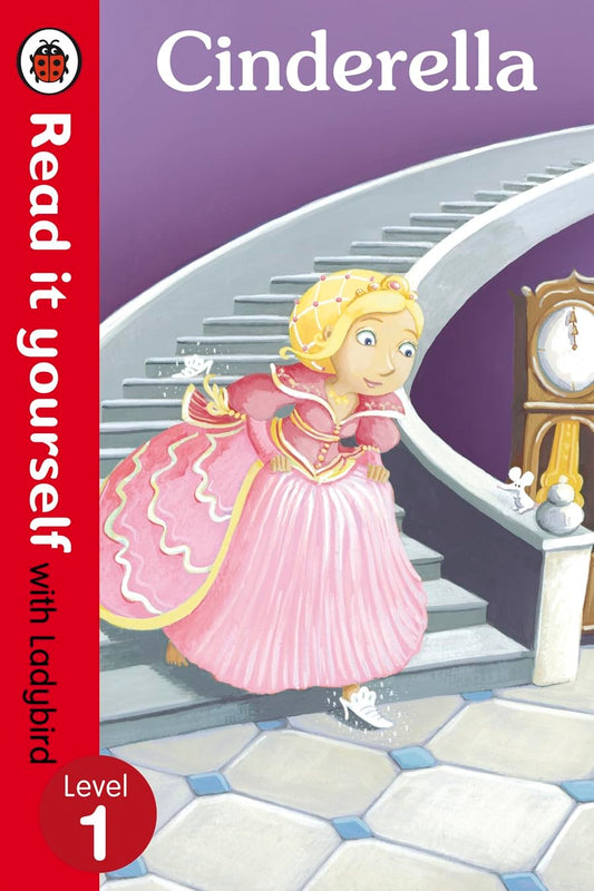 Read It Yourself Cinderella