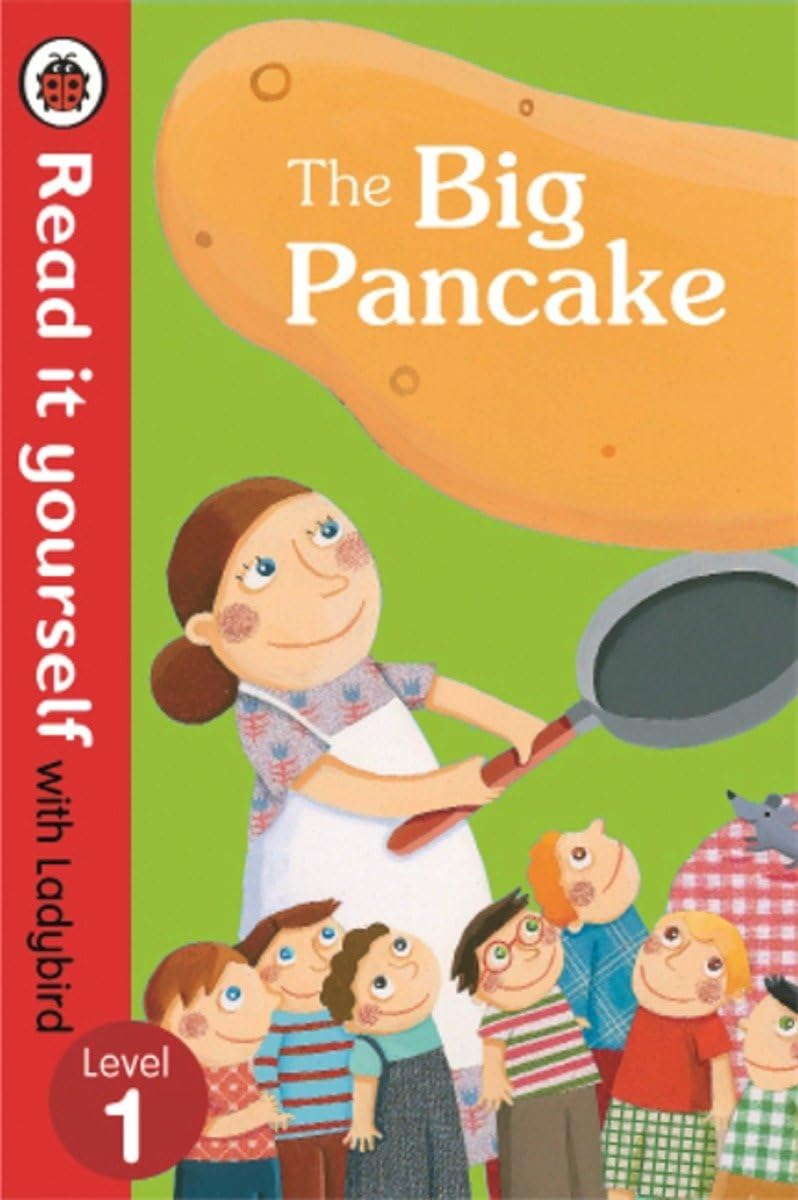 Riy (Hb) The Big Pancake