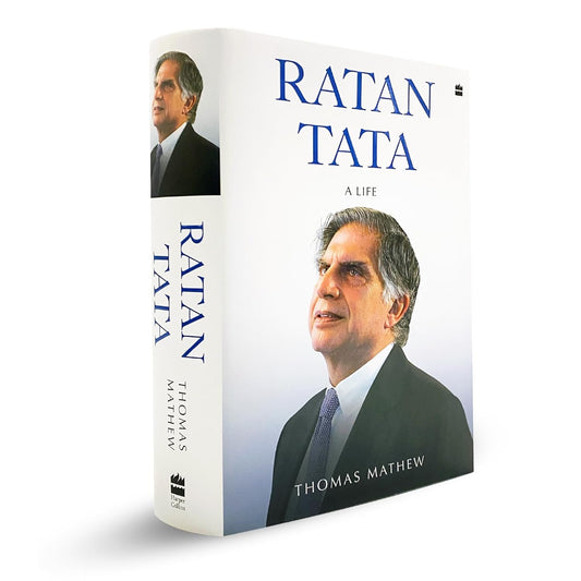 Ratan Tata : A Life