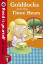 Read It Yourself Goldilocks And The Three Bears (Mini Hc): Level 1 Ladybird [Hardcover] Ladybird