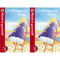 Read It Yourself Princess And The Pea (Mini Hc): Level 1 Ladybird, Ladybird (Pack Of 2)