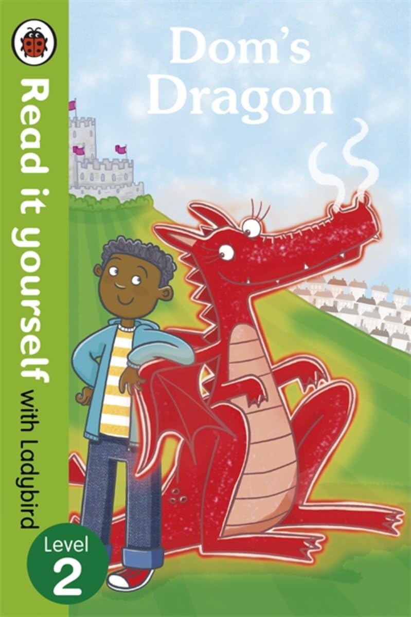 Read It Yourself: Doms Dragon - Level 2