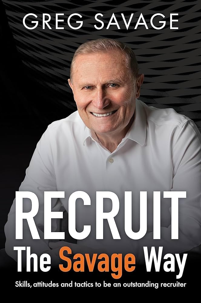 Recruit The Savage Way