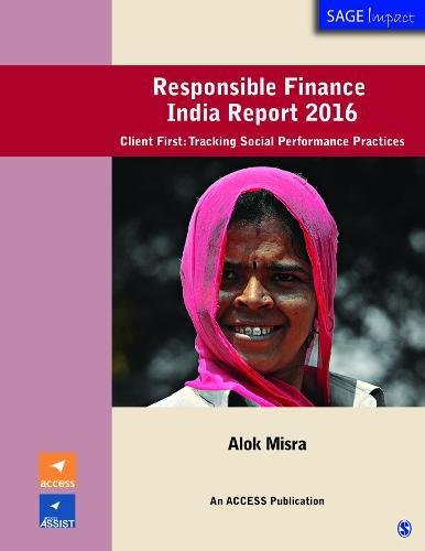 Responsible Finance India Report 2016